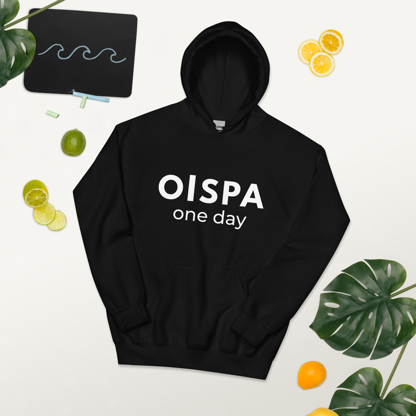 Oispa “One Day” Hoodie
