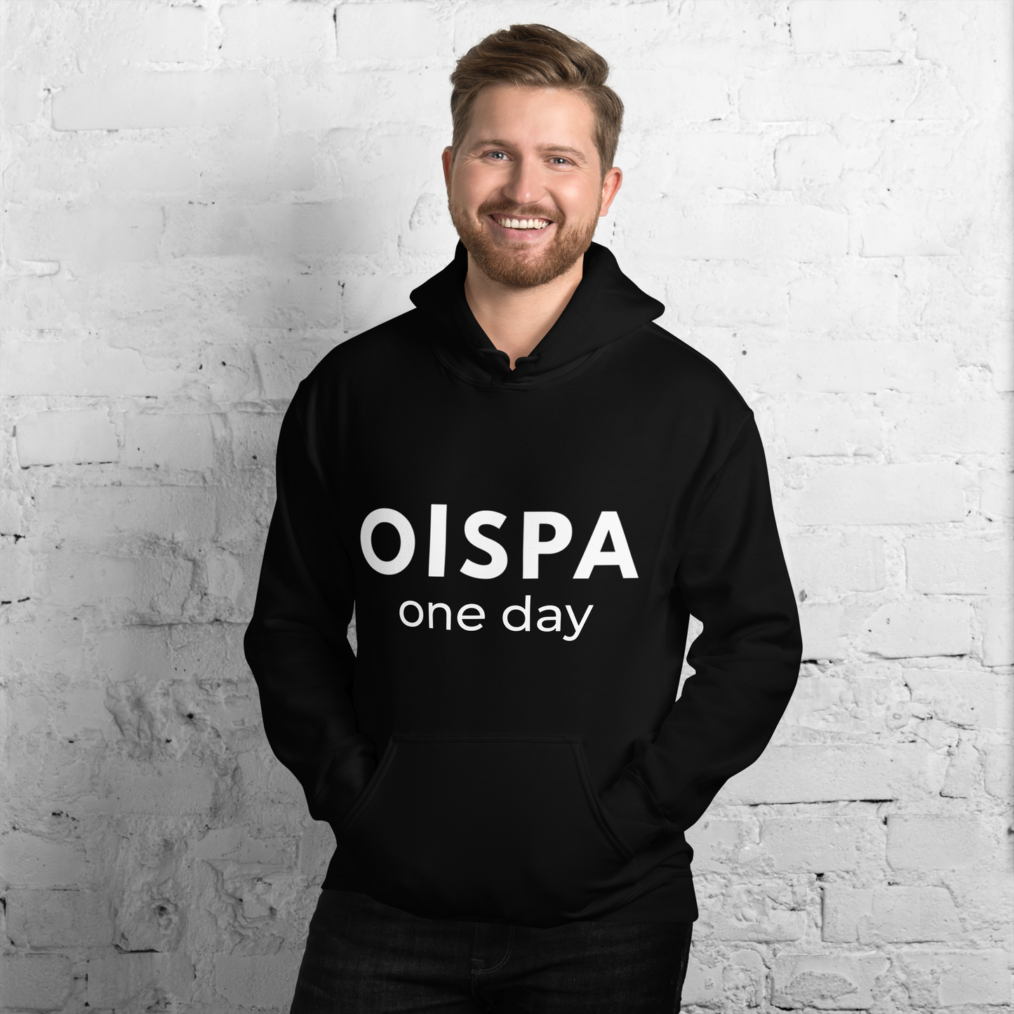 Oispa “One Day” Hoodie