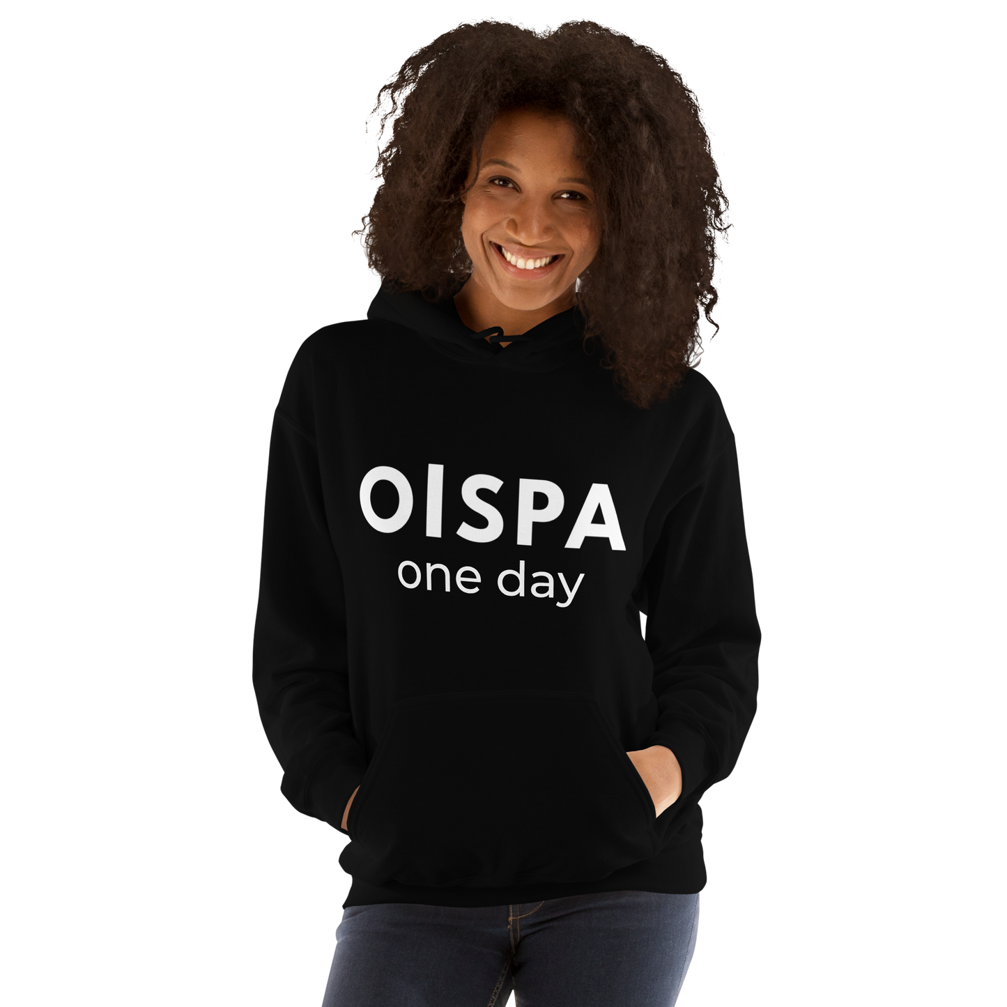 Oispa “One Day” Hoodie