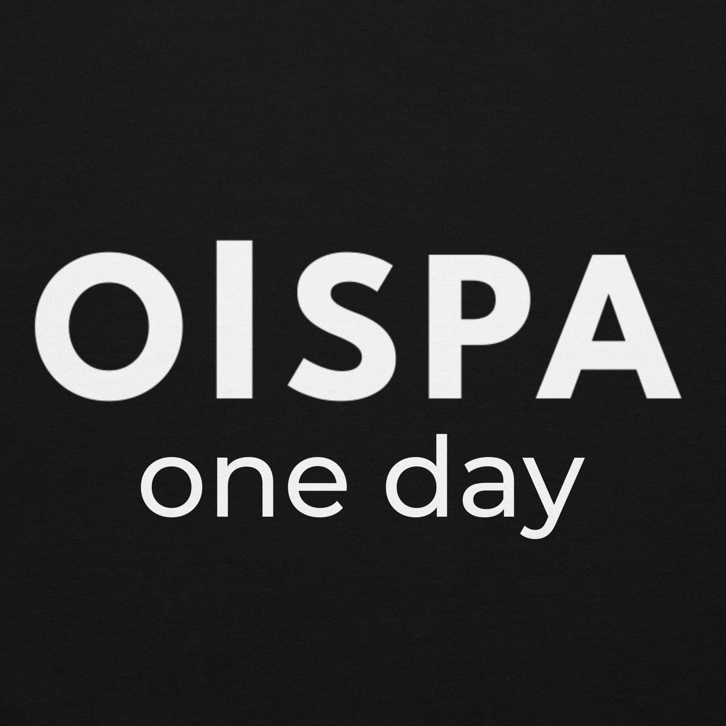 Oispa “One Day” Hoodie