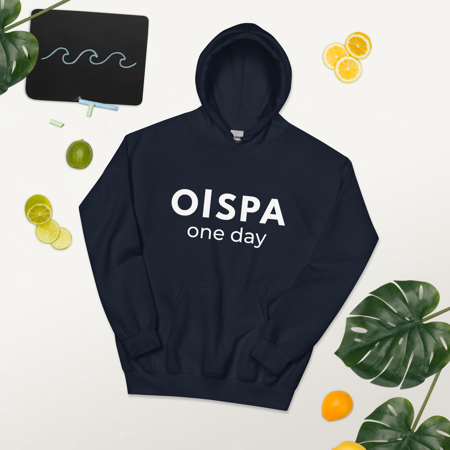 Oispa “One Day” Hoodie
