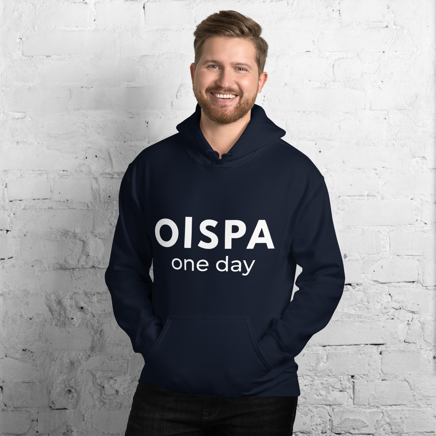 Oispa “One Day” Hoodie