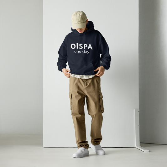 Oispa “One Day” Hoodie