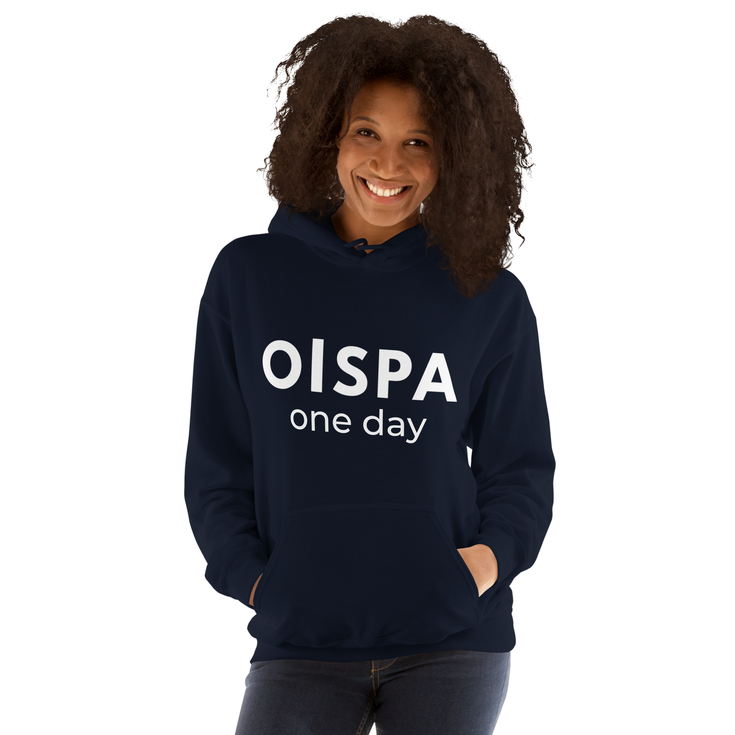 Oispa “One Day” Hoodie