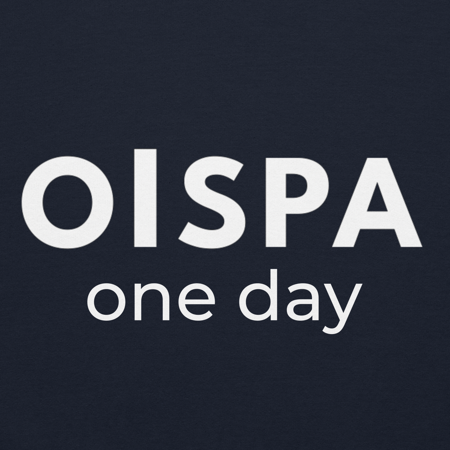 Oispa “One Day” Hoodie